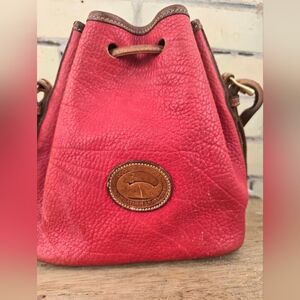 Dooney & Bourke Bucket Bag